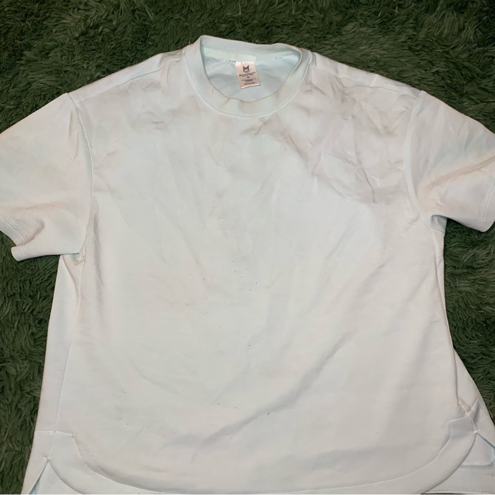 Mint t shutte shirt